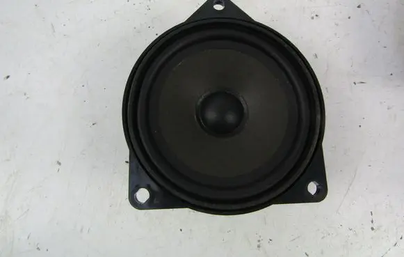 BMW 5 E60 E61 Audio system kit 9141496