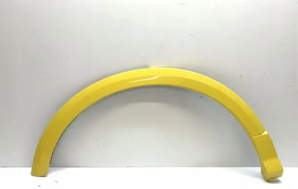 Front arch trim