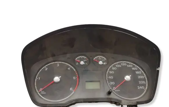 Ford Focus Speedometer (instrument cluster) 4M5T10849CM 189478