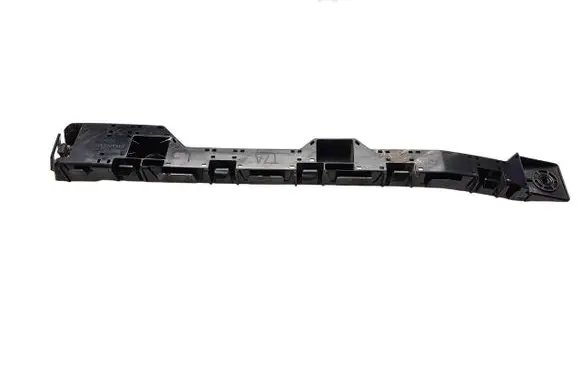 Rear bumper mounting bracket