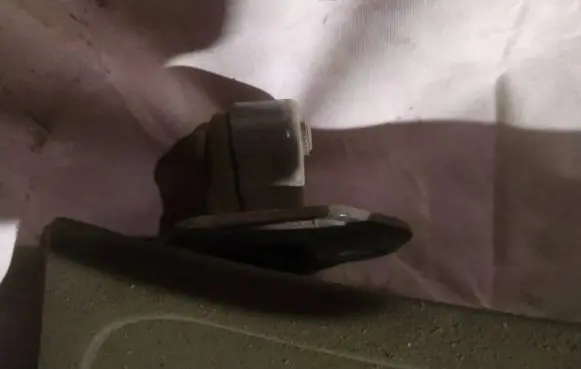 Citroen Xsara Tailgate/trunk/boot hinge