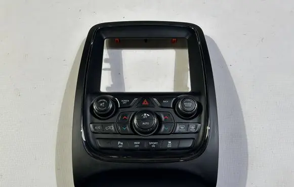 Dodge Durango III Air conditioner control unit module 68253730ag