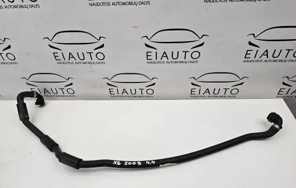 BMW X6 E71 Engine coolant pipe/hose 7576378