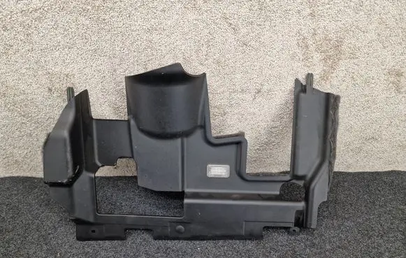 Dashboard lower bottom trim panel