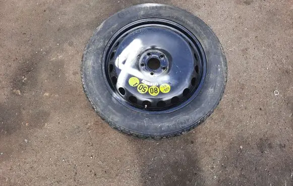 Mercedes-Benz GLE (W166 - C292) R19 spare wheel A1644000102