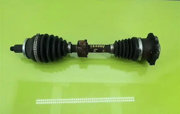 Skoda Roomster (5J) Front driveshaft 