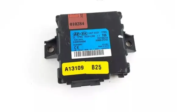 KIA Optima Tire pressure control unit 95800-2T010 958002T010