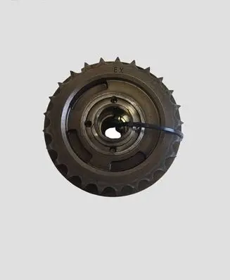 Audi A6 S6 C6 4F Camshaft pulley/ VANOS 06E109084E HU2298000670 2G10100237