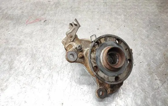 Audi A3 S3 8V Front wheel hub spindle knuckle 5Q0407255Q 5Q0255Q