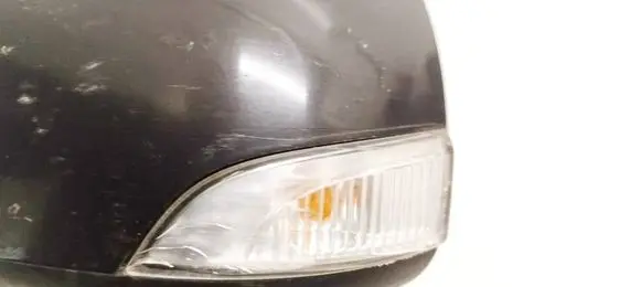 Renault Laguna III Mirror indicator light 