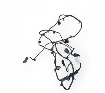 Opel Astra K Wiring harness