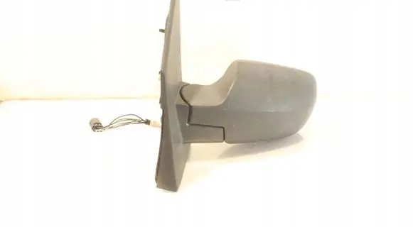 Front door electric wing mirror