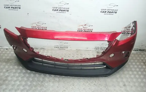 Mazda CX-3 Front bumper