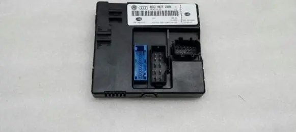 Audi A8 S8 D3 4E Comfort/convenience module 4E0907289