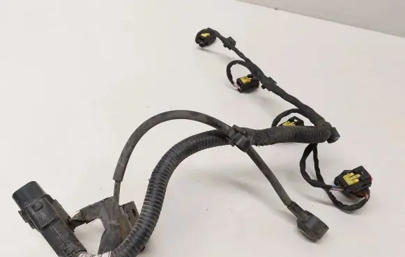 KIA Sportage Fuel injector wires 353412E500
