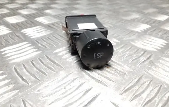 Audi TT Mk1 ESP (stability program) switch 8N0927134