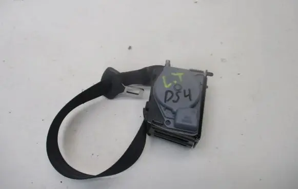 Citroen DS4 Rear seatbelt
