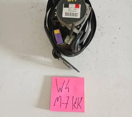Audi A6 Allroad C6 Front seatbelt 605405300