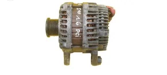 Nissan Qashqai Generator/alternator 23100JD71B R9M405