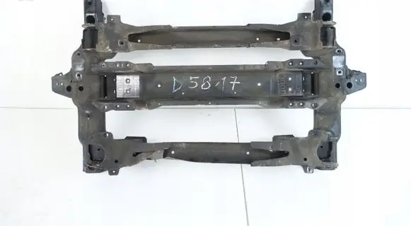 Mercedes-Benz Sprinter W906 Back/rear loading door A9063302001