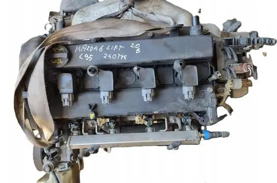 Mazda 6 Engine swap L95