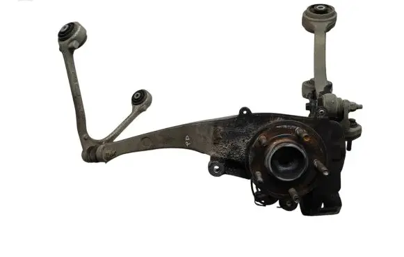 Jaguar XF X250 Front wheel hub spindle knuckle