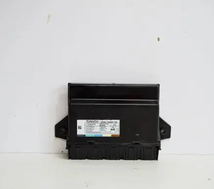 Jaguar XF X250 Central body control module 8G9N19G481AA