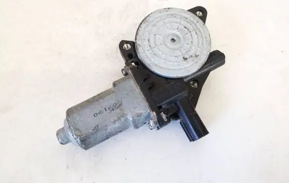 Honda Accord Front door window regulator motor 