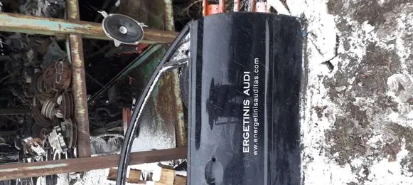 Volvo S40 Front door