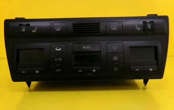 Audi A6 S6 C5 4B Climate control unit 4B0820043Q