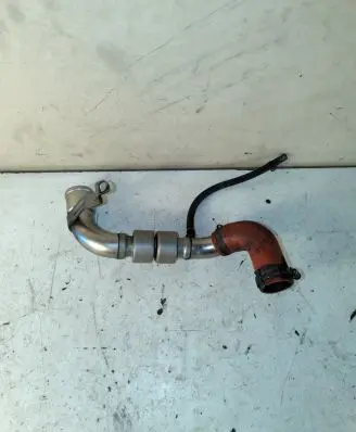 Jaguar XF X250 Intercooler hose/pipe
