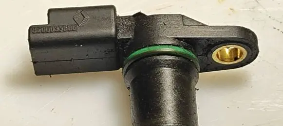 Nissan Qashqai Crankshaft position sensor 8200033686