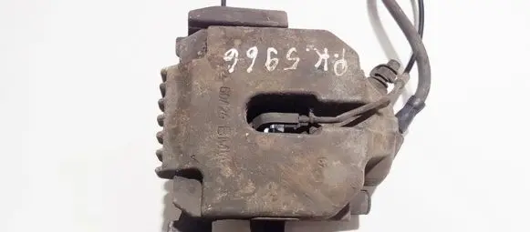 BMW 5 E60 E61 Front brake caliper 6024bmw