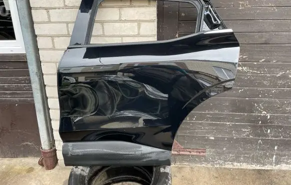 Renault Megane E-Tech Rear door 