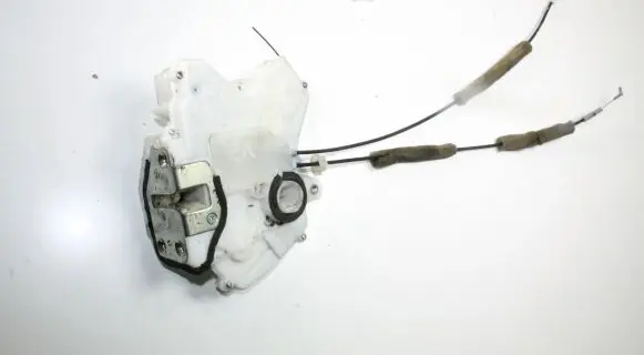 Honda Civic Coupe door lock (next to the handle) 