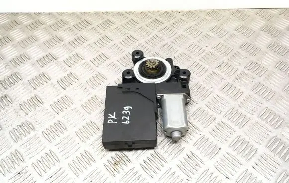 Volvo S40 Front door window regulator motor 31264782AA 260806124501 976595107
