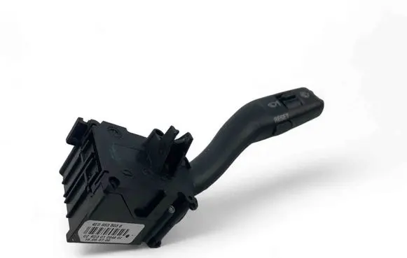 Wiper control stalk
