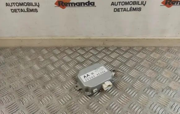 Nissan Qashqai Other control units/modules 292A54EA0A 0695685 EUV9NS019AB