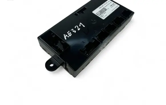 Skoda Octavia Mk4 Other control units/modules 5WA907727AC