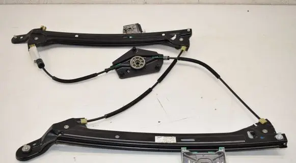 Audi A5 Sportback 8TA Front window lifting mechanism without motor 8T8837462B