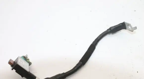 Hyundai Ioniq Negative earth cable (battery) 37180G2000