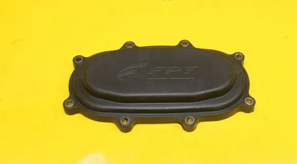 Fiat Ducato Timing belt guard (cover)