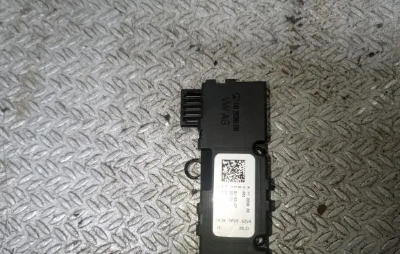 Volkswagen PASSAT B6 Steering angle sensor 3C0959654