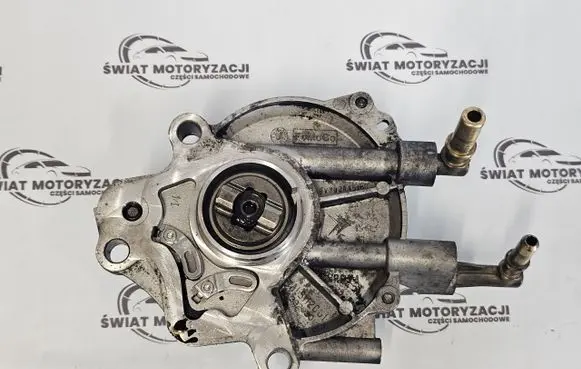 Jaguar XF X250 Vacuum pump 9X2Q2A451BD