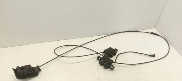Volvo XC60 Engine bonnet/hood lock release cable 31297545 31297546 30779851
