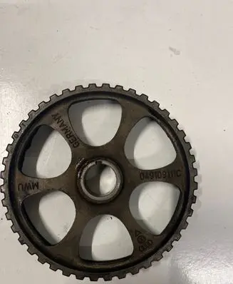 Camshaft pulley/ VANOS