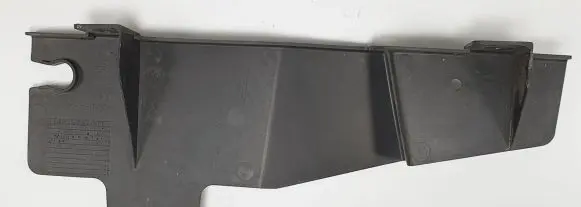 Seat Ibiza III (6L) Radiator trim 6L0121283A