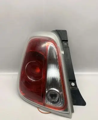 Fiat 500 Rear/tail lights 05182419AF