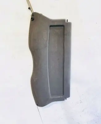 Ford Fiesta Sill