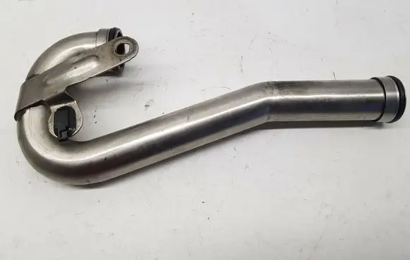 Renault Megane III EGR valve line/pipe/hose 744818